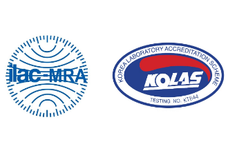 KOLAS(ISO/IEC 17025) ÁöÁ¤ ½ÃÇè±â°ü